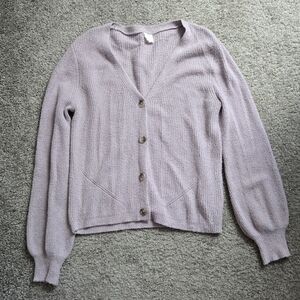 Joie Plush Cardigan